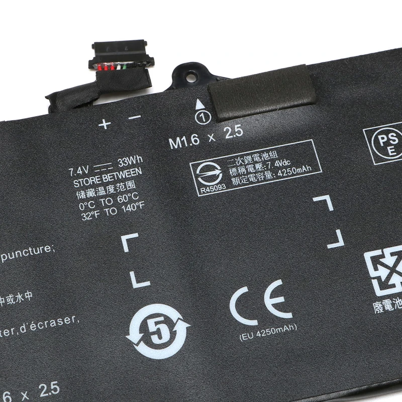 GZSM Аккумулятор для ноутбука OL02XL для hp EliteBook Elite x2 1011 G1 аккумулятор для ноутбука HSTNN-DB5Z 7,4 В 33Wh зарядное устройство для ноутбука