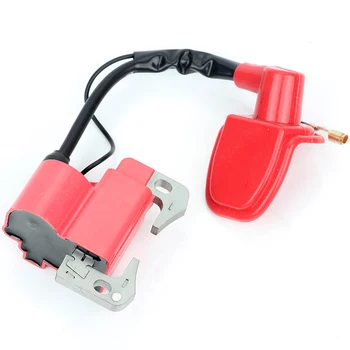 

Ignition Coil for 43cc 47cc 49cc Mini Quad Pocket Dirt Bike ATV Scooter Start Ignition Switch Red