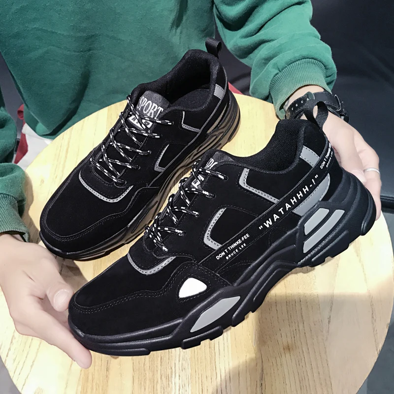 Роскошные мужские кроссовки GG JM Runner, прогулочная обувь, Magmur Boost, кроссовки для спорта на открытом воздухе, тройной S, дизайнерские кроссовки Kanye West 700