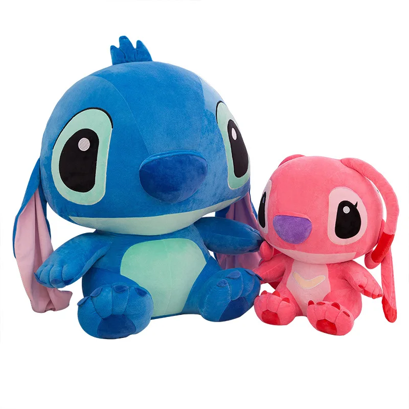 Disney Lilo Stitch Giant Cartoon Plush