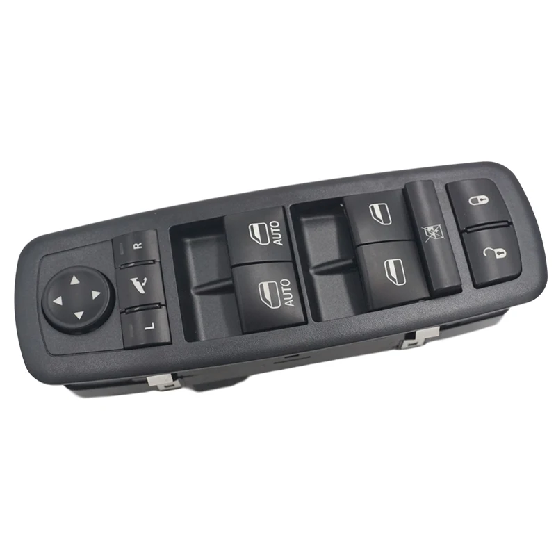 

Front Left Electric Power Window Switch For CHRYSLER TOWN & COUNTRY RAM 1500 2500 3500 DODGE GRAND CARAVAN 2012-2018 68110867AB