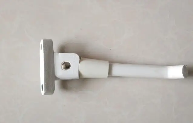 Для Xiaomi M365 Электрический скейтборд Kickstand для Xiaomi Mijia M365Pro запчасти электрических скутеров крыло поддержка - Цвет: Copy White