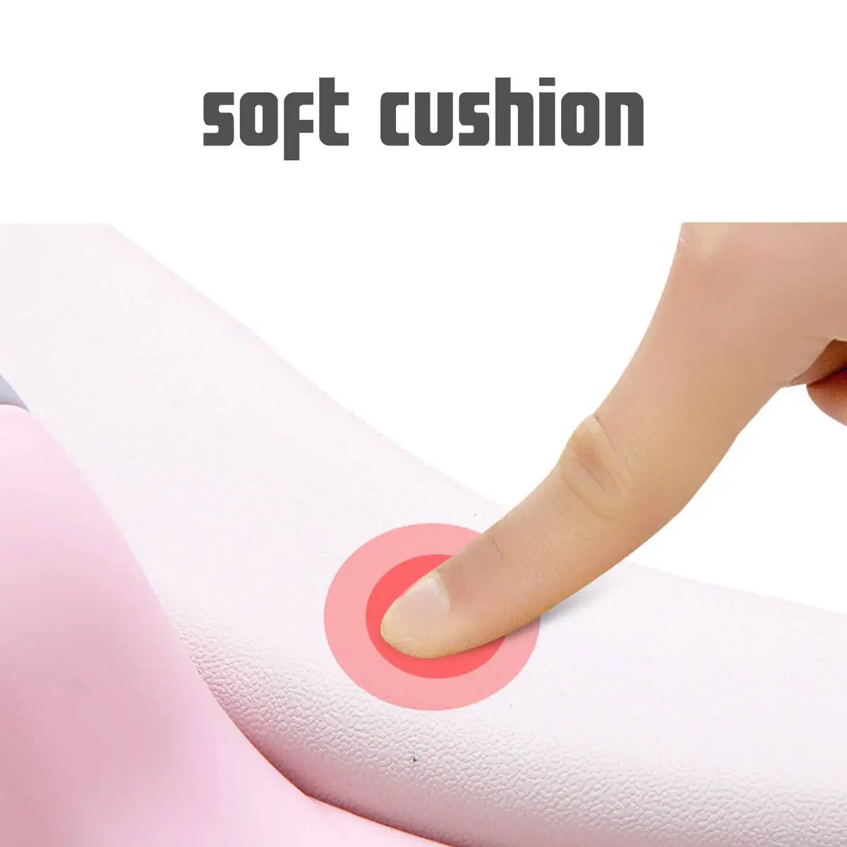 Portable Baby Pot Cute Toilet Seat Pot For Kids 3 Type Cushion Potty Training Seat Children's Potty Baby Toilet Pot Potty Toilet
