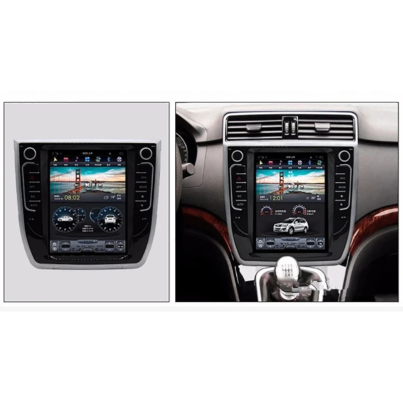 

Chogath car multimedia player android 7.0 vertical screen 2+32G car gps navigation for Haval H6 Sports