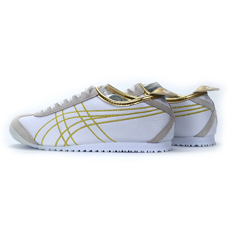 Оригинальные Onitsuka Tiger нейтральные спортивные кроссовки удобные дышащие мужские и женские кроссовки для отдыха