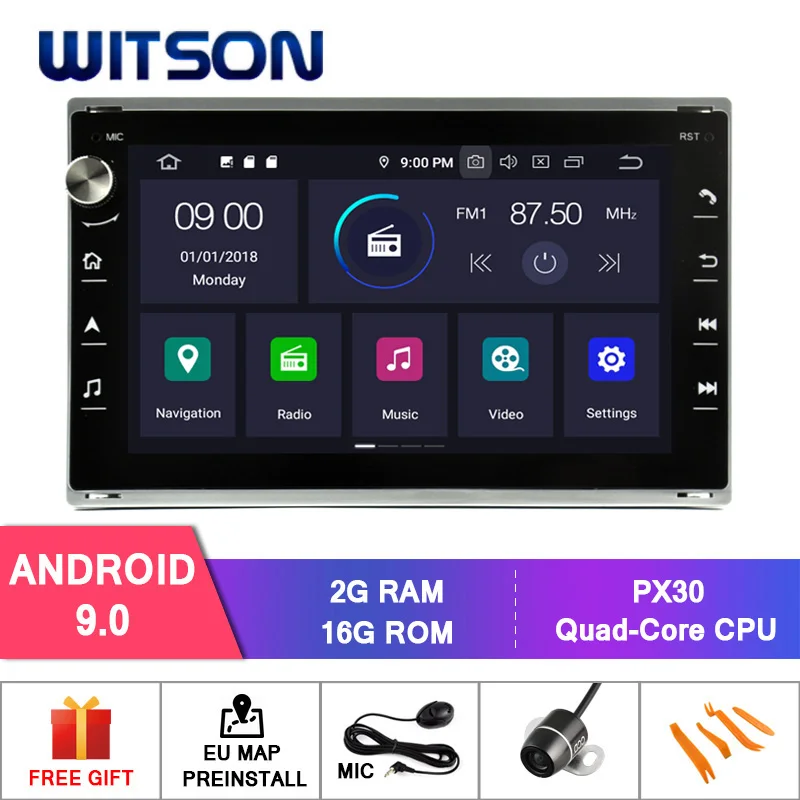 Perfect WITSON Android 9.0 IPS HD Screen CAR multimedia for VW GOLF B5 GPS 4GB RAM+32GB FLASH 8 Octa Core+DVR/WIFI+DSP+DAB+OBD 1 Perfect WITSON Android 9.0 IPS HD Screen CAR multimedia for VW GOLF B5 GPS 4GB RAM+32GB FLASH 8 Octa Core+DVR/WIFI+DSP+DAB+OBD 1