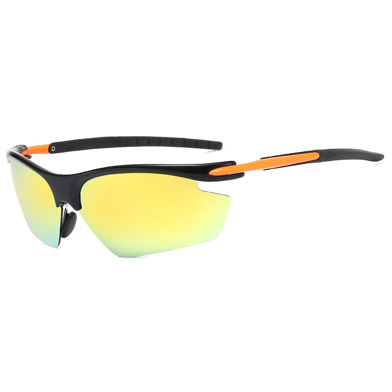 Polarized Sunglasses Fishing Sunglasses UV Portection Fishing Sunglasses Outdoor Polarized Fishing Glasses Men Women Running Climbing Goggles Riding Cycling Eyewears