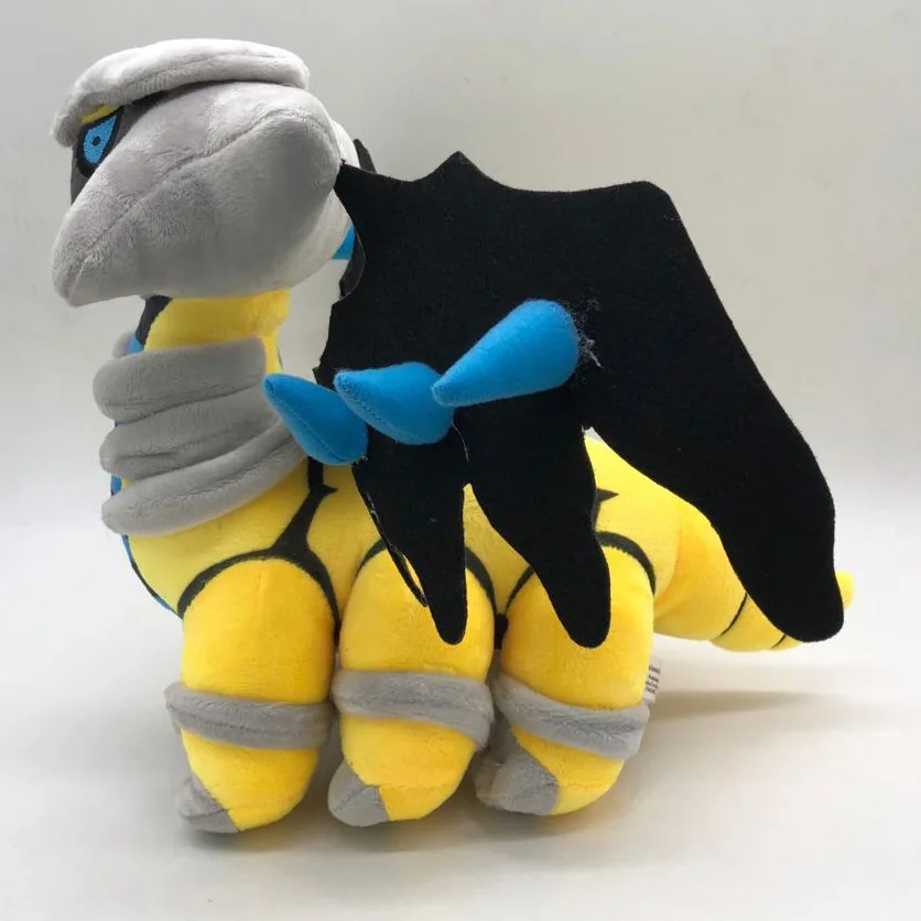 12 дюймов Giratina Плюшевые игрушки Eevee подарок на день рождения для Рождественский подарок