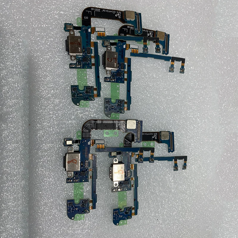 Зарядная док-станция для Samsung Galaxy Note7 N930F N930V зарядное устройство USB-порт гибкий