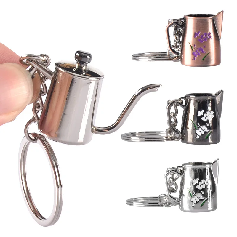 Аксессуары для приготовления эспрессо Подарочная кофемашина ручка Moka Pitcher