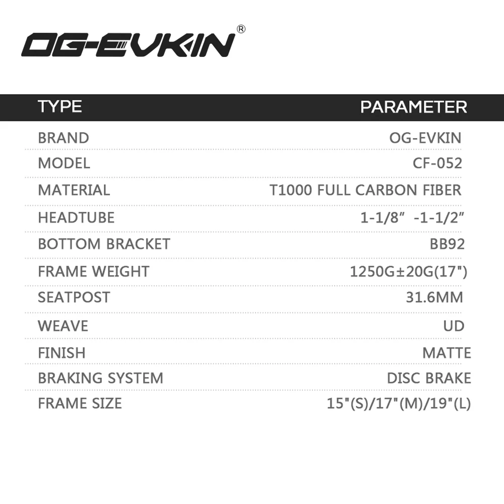 OG-EVKIN CF-052 27. 5er/29er MTB карбоновая велосипедная Рама 135xQR или 142x12 через мост диск рама карбоновая для горного велосипеда BB92 велосипедная Рама OG-EVKIN CF-052 27. 5er/29er MTB карбоновая велосипедная Рама 135xQR или 142x12 через мост диск рама карбоновая для горного велосипеда BB92 велосипедная Рама