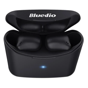 

Bluedio TELF2 Sports Bluetooth Headset Wireless Earbuds With Built-in Microphone Sweatproof HIFI Earphone For Gaming and Audio