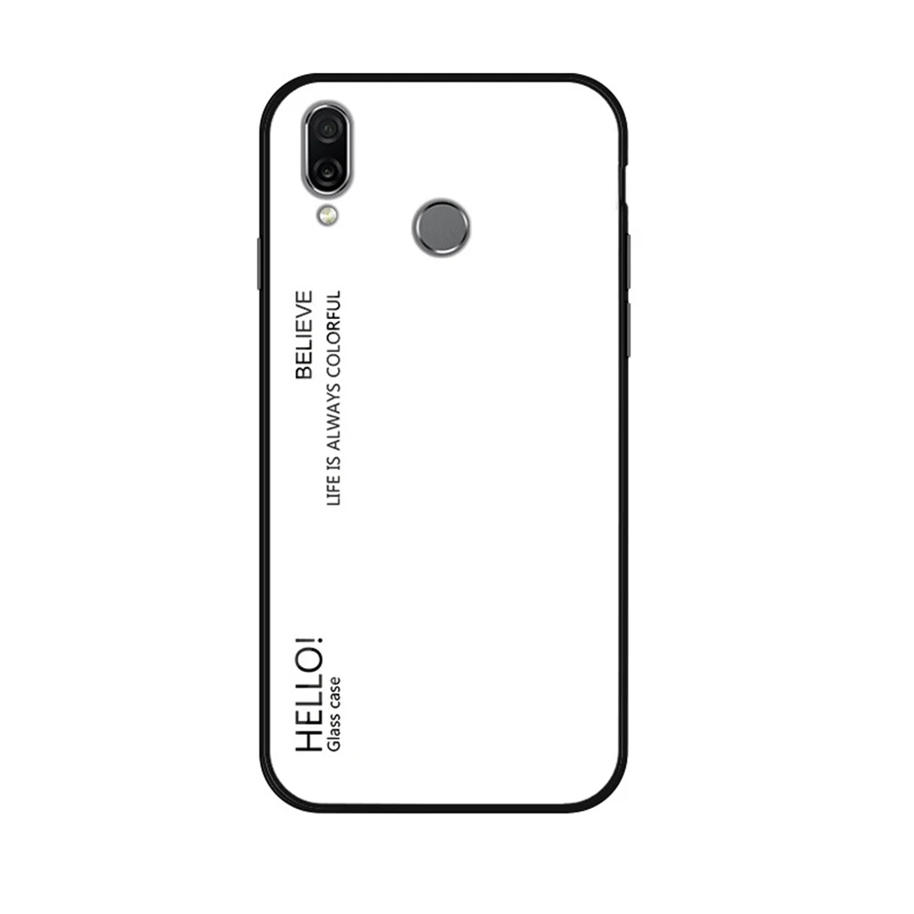 E Для Xiaomi Redmi Note7 силиконовый простой прочный бронированный мягкий чехол-накладка TPU не для Xiaomi mi9 9se cc9 Защитные чехлы для телефона - Цвет: E