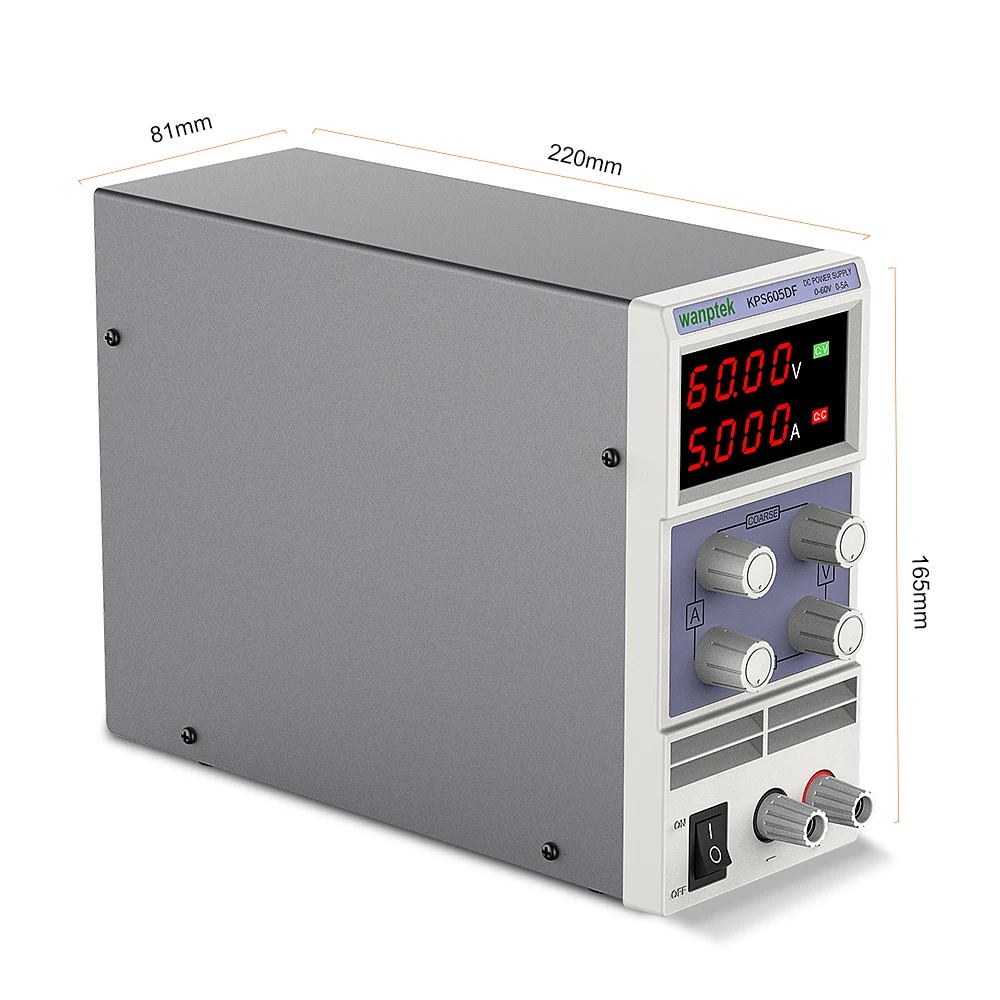 variavel fonte 30v 10a wanptek diy 03