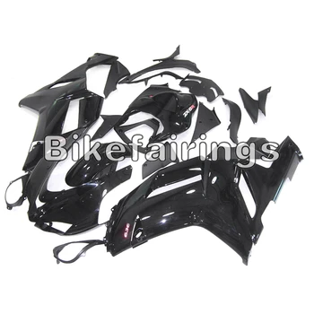 

Full Fairing Kit For Kawasaki ZX6R 636 2007 2008 ZX-6R 07 08 ZX6R ABS Plastic Injection Motorcycle Bodywork - Elf Gloss Black