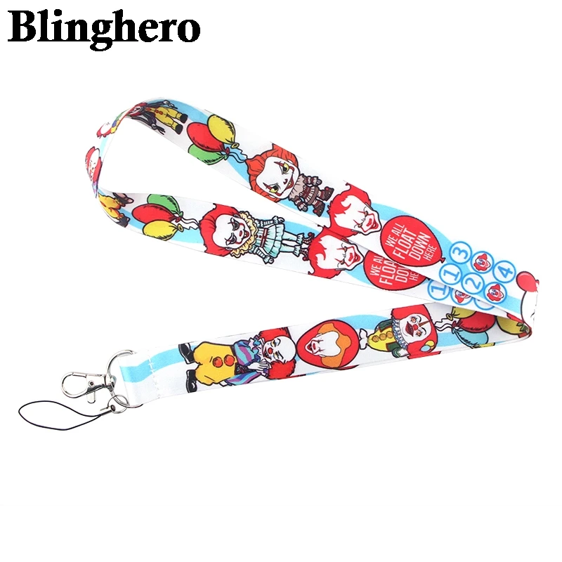 CA551 Ghost It шейный ремешок для ключей ID карты телефонных ремешков USB держатель