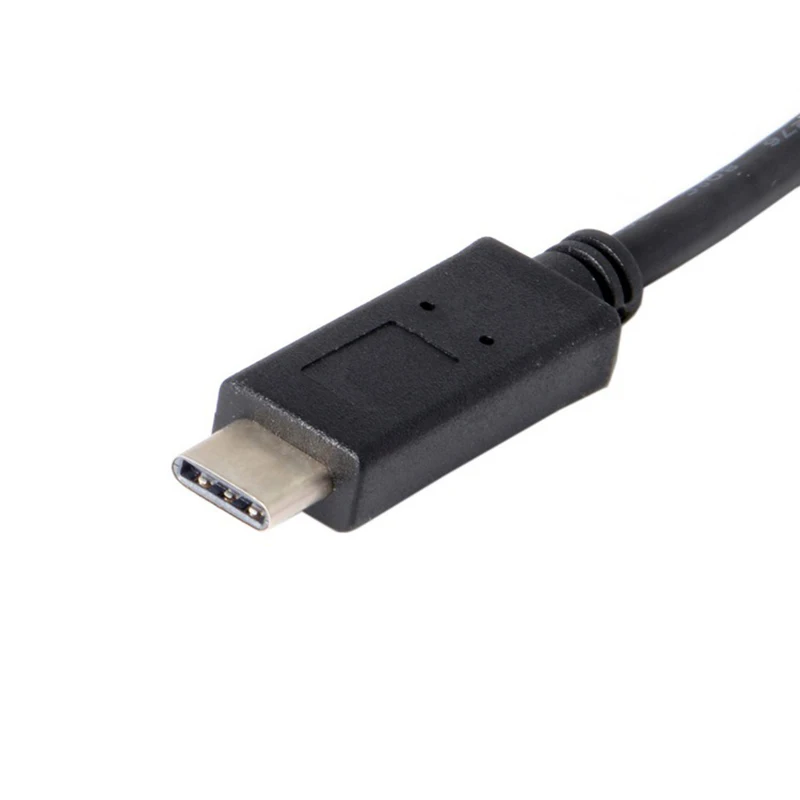 USB 3,1 Тип C Thunderbolt 3 до 1 ГБ/сек. Gigabit Ethernet cетевой адаптер LAN USB-C RJ45 100/1000 Мбит/с