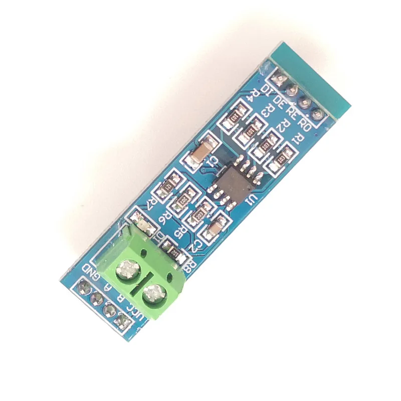 Модуль MAX485 TTL в RS485| |