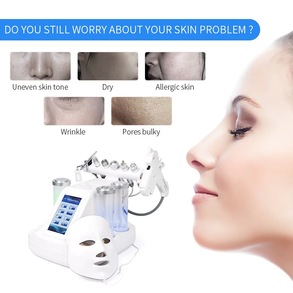8-in-1-Hydra-Dermabrasion-Aqua-Peel-Clean-Skin-Care-BIO-Light-RF-Vacuum-Face-Cleaning (2)