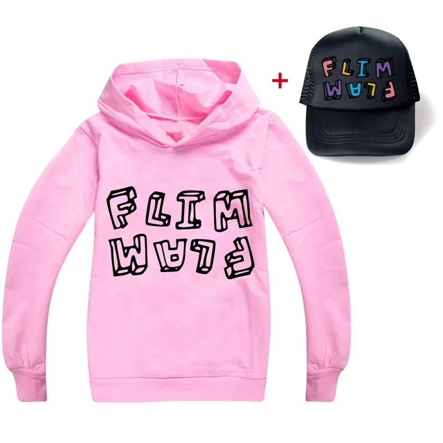 Flamingo Flim Flam Clothes Fall Girls 
