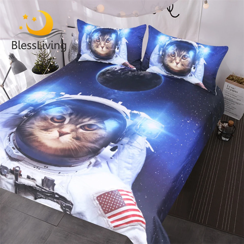 kids galaxy bedding