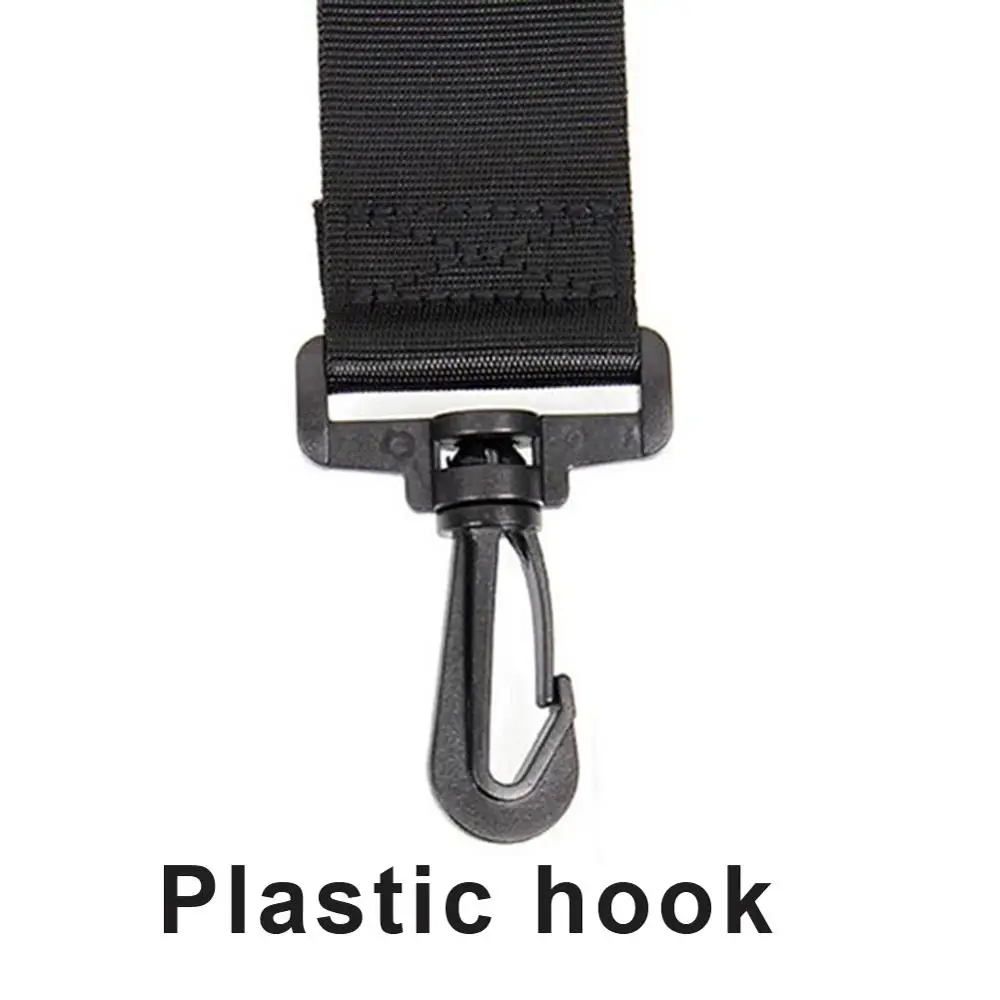 

Fishing Rod Tackle Shoulder Strap Belt Adjustable Fishing Rod Pole Carry Strap Sling Band Tackle Shoulder Belt Fishing Rod