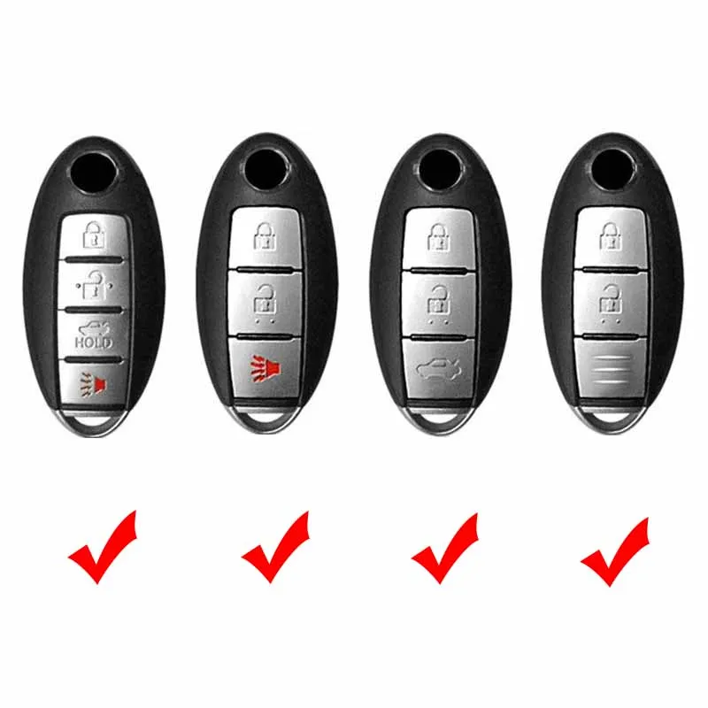 Чехол для ключей автомобиля ключ с бриллиантами сумка для Nissan Qashqai J10 J11 X-Trail T31 T32 Kicks Tiida Pathfinder Мурано Note Juke Infiniti