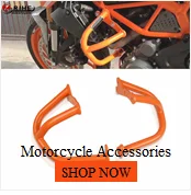 CNC алюминиевые аксессуары для мотоциклов Sidestand Kickstand подставка для ног боковая подставка для увеличения деталей для KTM 690 Enduro R 2010 US AU, GB