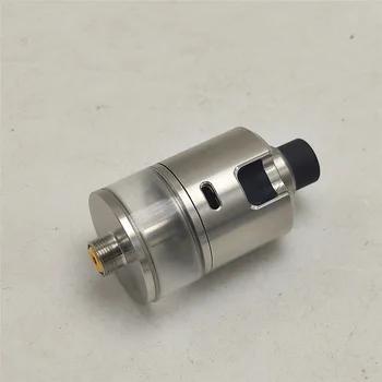 Coppervape BF-99 CUBE Style MTL RDTA 22mm DIY Rebuildable Vape Tank Atomizer 2.5ml Capacity with Two Air Flow Plugs
Coppervape BF-99 CUBE Style MTL RDTA 22mm DIY Rebuildable Vape Tank Atomizer 2.5ml Capacity with Two Air Flow Plugs