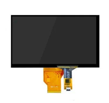 wvga display vs tft display brands