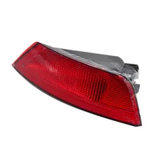 Car Rear Bumper Reflector Lamp Tail Brake Light Right/Left Rear Fog Lights For Ford Fiesta Mk7 2008-2012#WL1