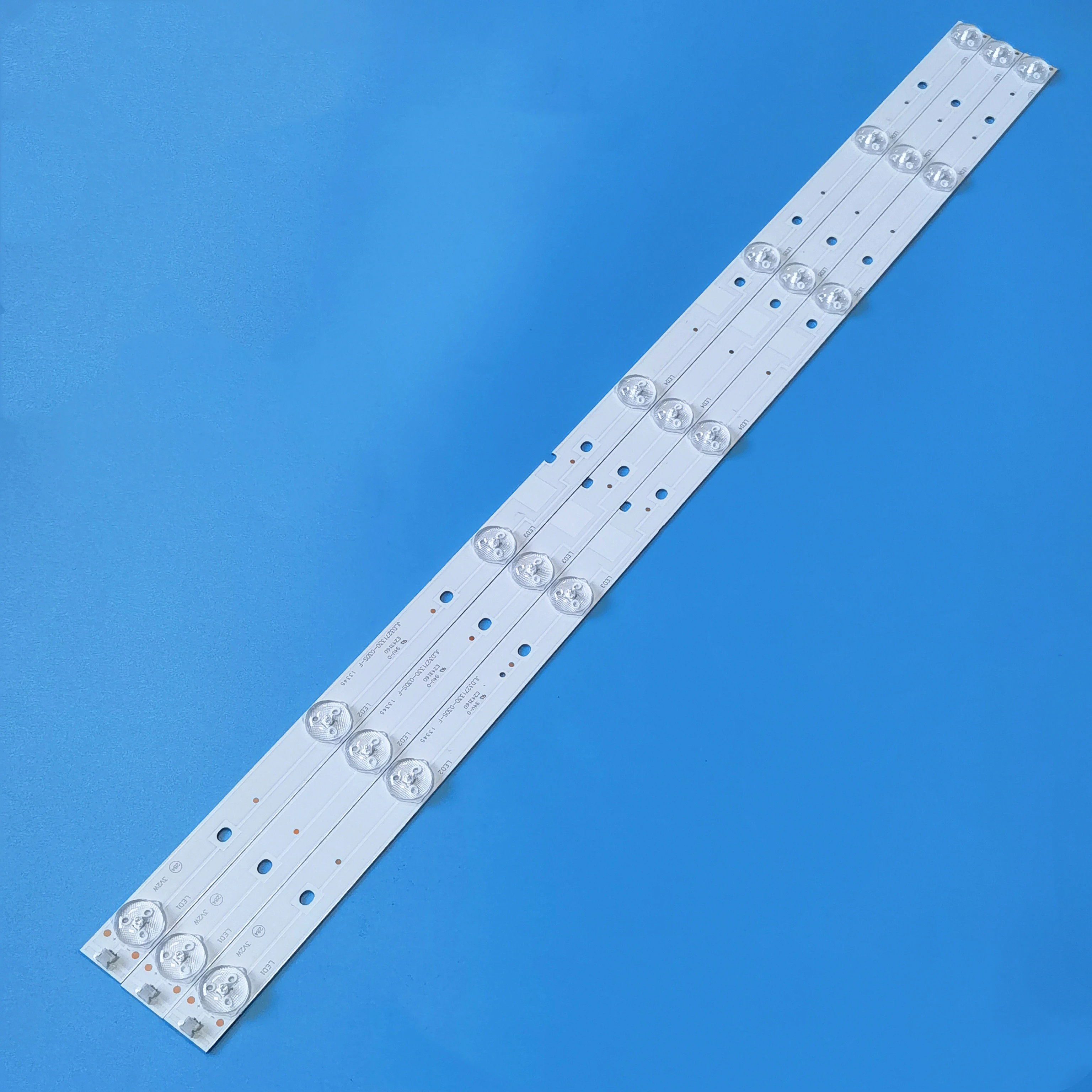 3PCS 100% NEW LED Backlight Strip Hisense 32h3b2 32h3b1 panel ceiling lights