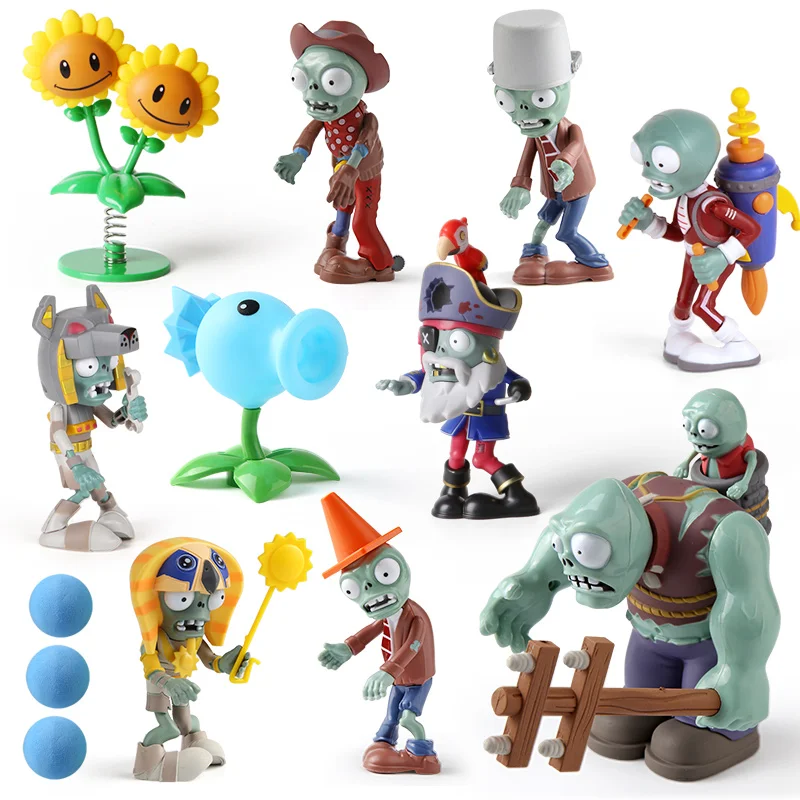 Brinquedo Chomper De Girassol De Meninos, Coleção Zumbi De 2 Cartas Com  Figurinhas De Animê Para Crianças - Cards De Jogos Para Colecionadores -  AliExpress