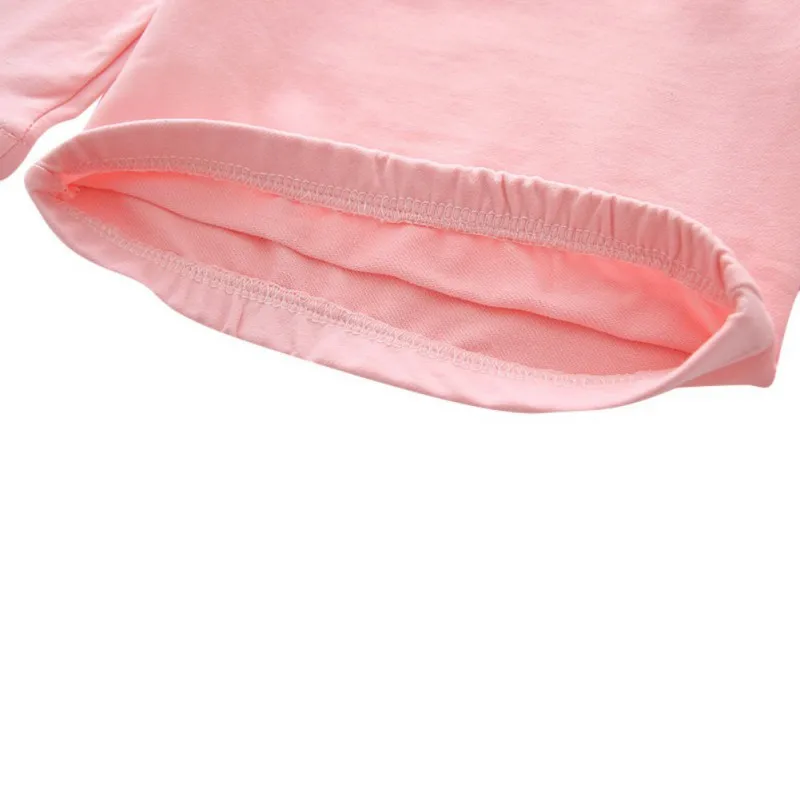 Girls Clothing Children Toddler Baby Girl Cotton Long Sleeve Shirts Kids Petal Collar Design Tops Tees Autumn Casual Blouse