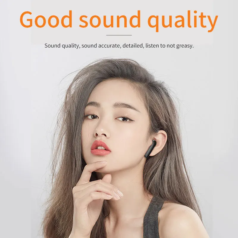 TWS wireless headset binaural mini sports new 5.0 digital display f9 bluetooth headset