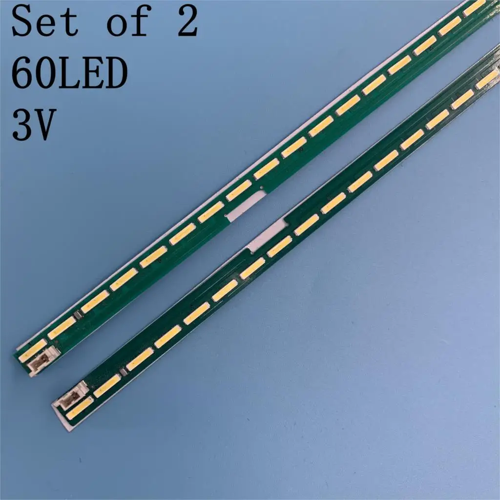 LED Backlight strip 60 lamp For LIG TV 55" V15.5 ART3 UD R L type