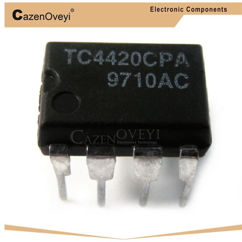 4PCS TC4420CPA TC4421CPA TC4422CPA TC4424CPA TC4427CPA TC4428CPA ...