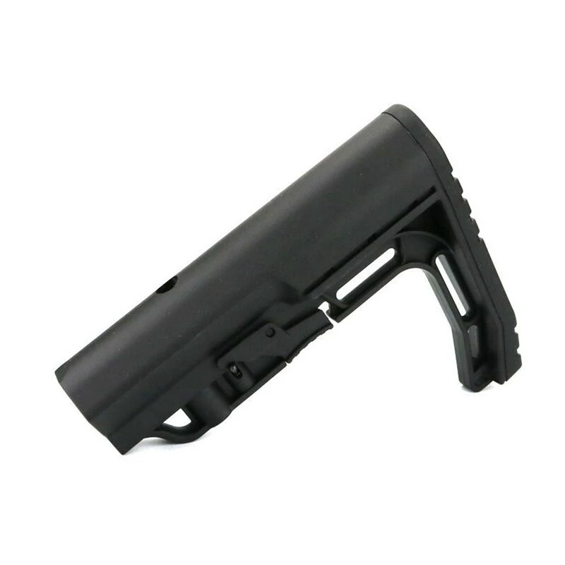 

Outdoor Sports Cs Game Tactical Stock Mission for MFT Butt Modle Gel Ball AEG Airsoft M4 After Care Back Paintball Accessories