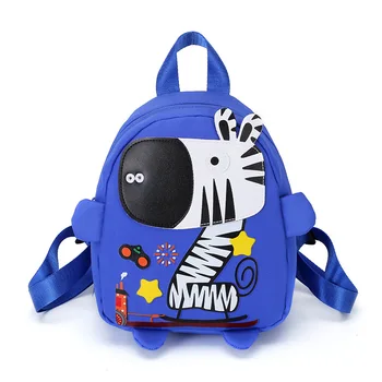 

Toddler Children School Bag Boys girls Kids Waterproof baby Backpack Kindergarten Girls Cartoon Animal PreSchool Backpack kids