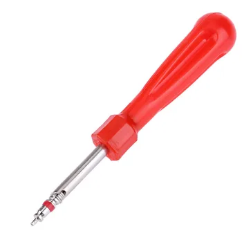 

A/C Valve Core W/ Remover Tool Equipment Copper 242pcs Car Air Conditioner R134a