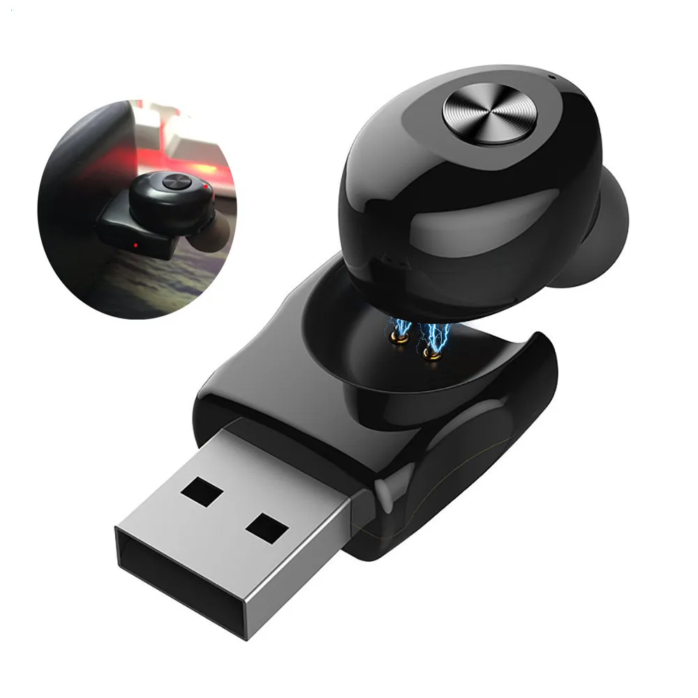 TWS Bluetooth 5 0 наушники стерео беспроводные Airdots HIFI Звук спортивные Handsfree Usb