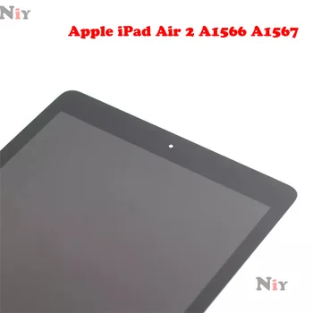 

OEM LCD Display Touch Screen Digitizer Replacement For iPadÂ AirÂ 2Â A1566Â A1567
