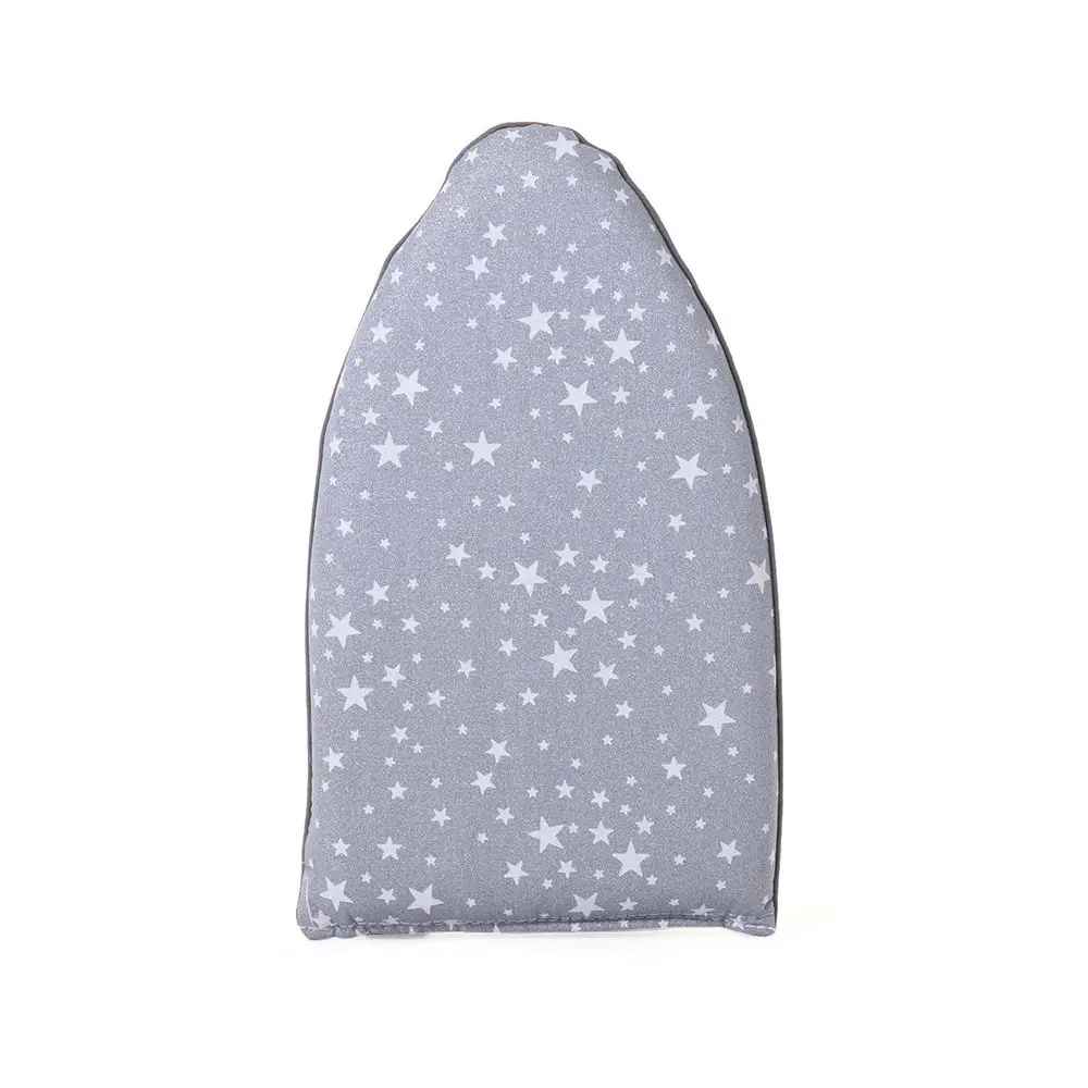 Handheld Ironing Board Steam Iron Glove Ironing Board Hand-Held Mini Ironing Pad Heat Resistant Glove Sleeve Holder Clothes Garment Steamer Portable Mitts
