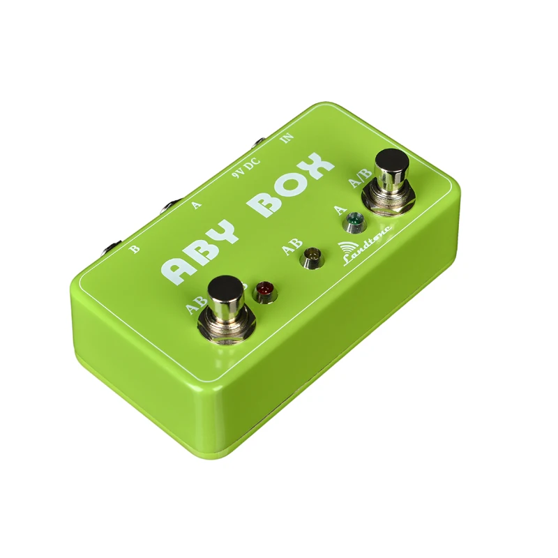 ゲーマーゆゆ　Custom AB Box TA.effects A/B Switch DIY Guitar Pedal Kit - Etsy
