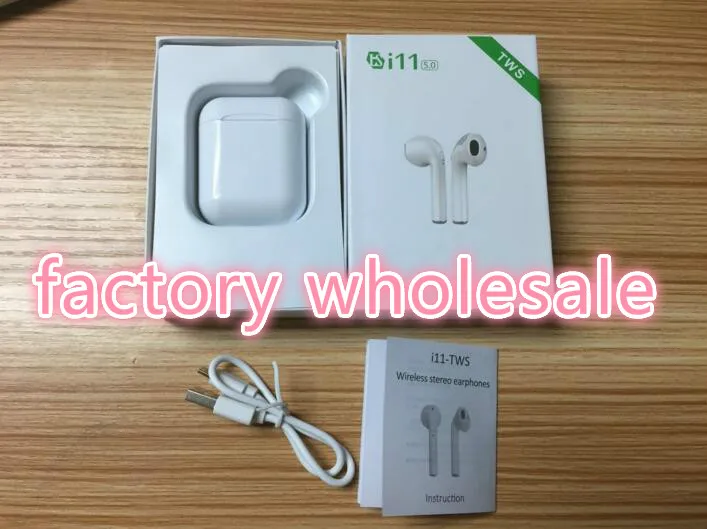 €137.49 |I11 TWS auriculares inalámbricos Bluetooth auriculares Auriculares auriculares vs i9s i12 para xiaomi iPhone universal salida de fábrica-in Auriculares y cascos from Productos electrónicos on AliExpress 