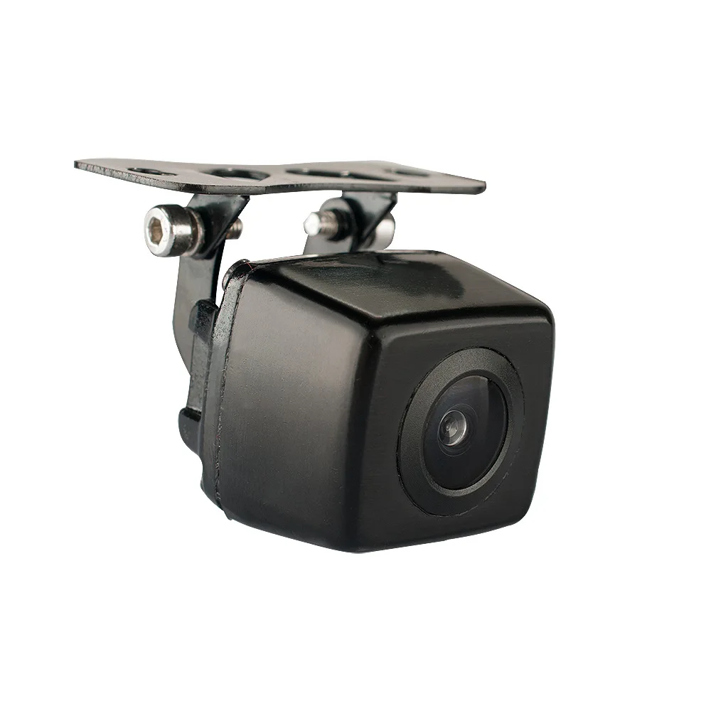 

Rearview Camera Small Car Square Universal Metal Shell Plug-High-definition Waterproof Front Rear View Image