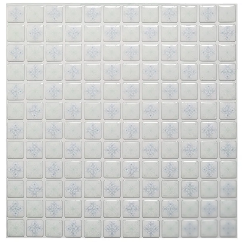3D Мозаика сделай сам настенные наклейки современная настенная плитка Backsplash