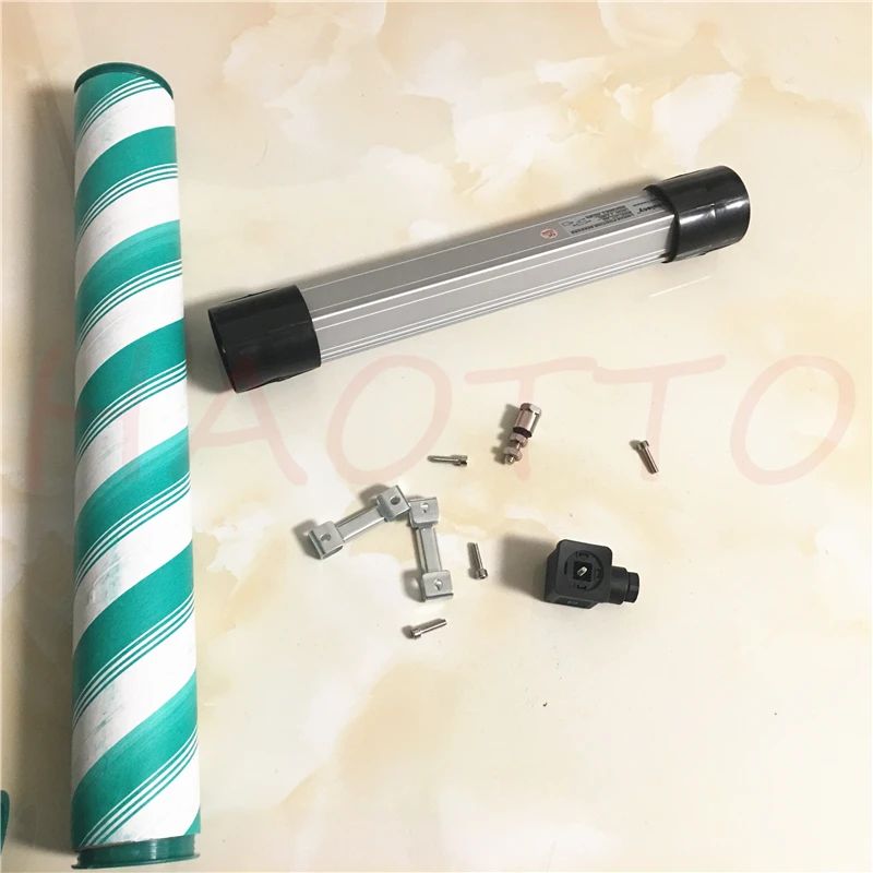 Electronic ruler ktc-75 100 200 300 400 450 500 600 pull rod sensor of injection molding machine