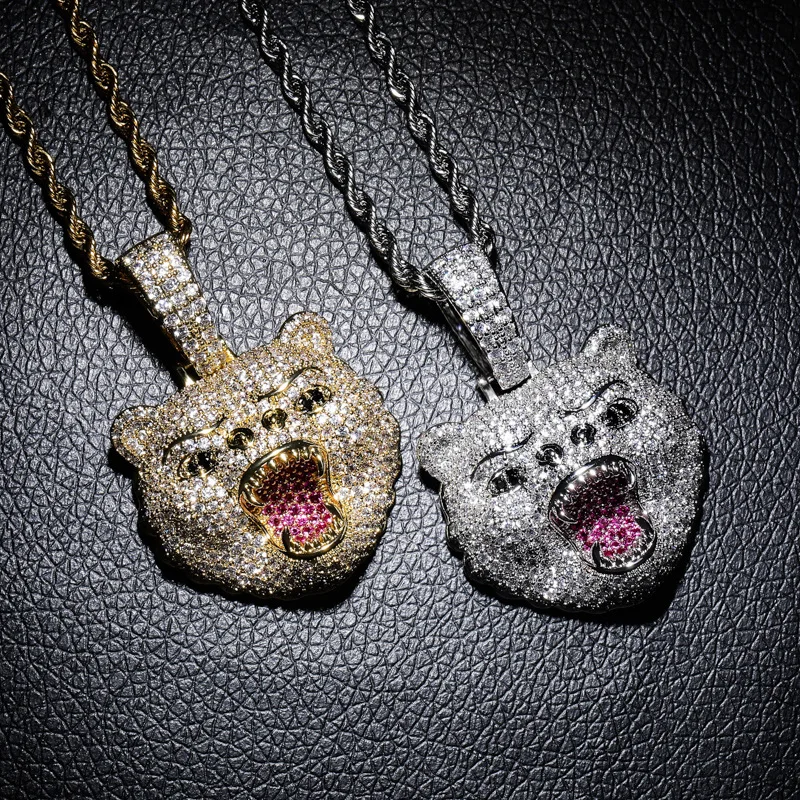 hip hop necklace (6)
