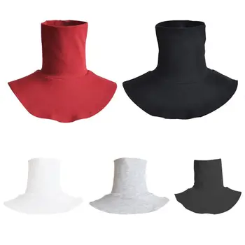 

Fashion Men And Women Knitting Fake High Collar Accessories